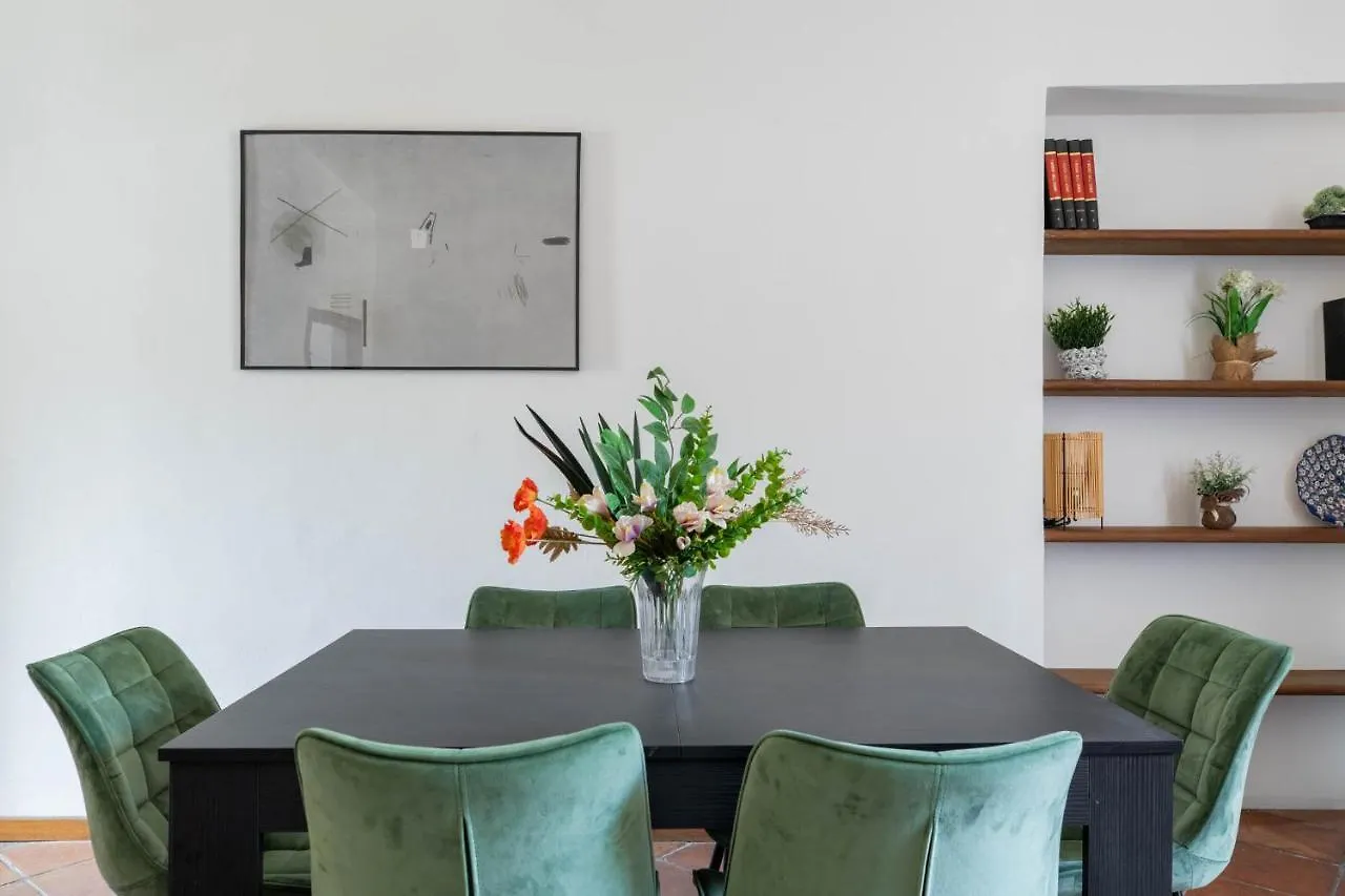 Iflat Pantheon'S Roomy And Friendly Apartment 罗马