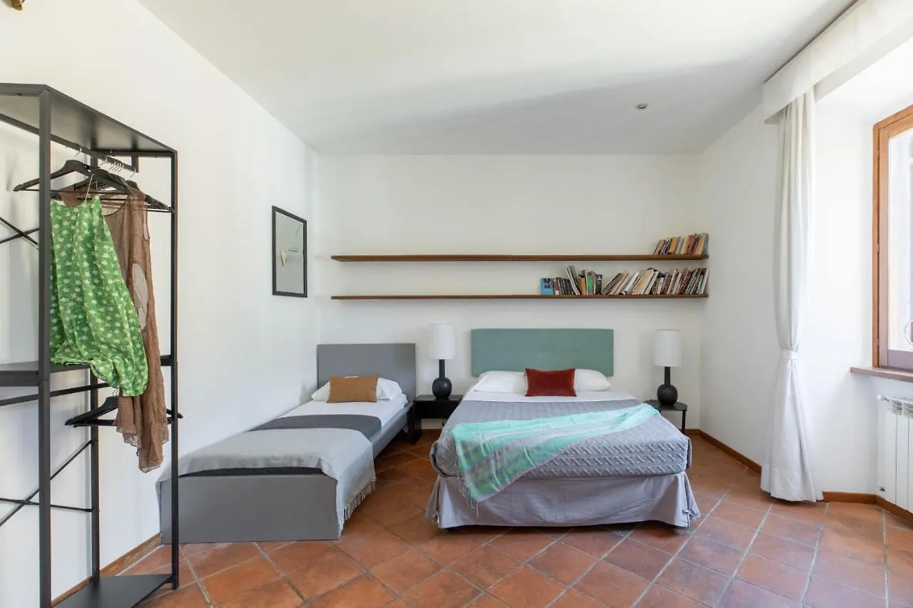 Iflat Pantheon'S Roomy And Friendly Apartment 罗马