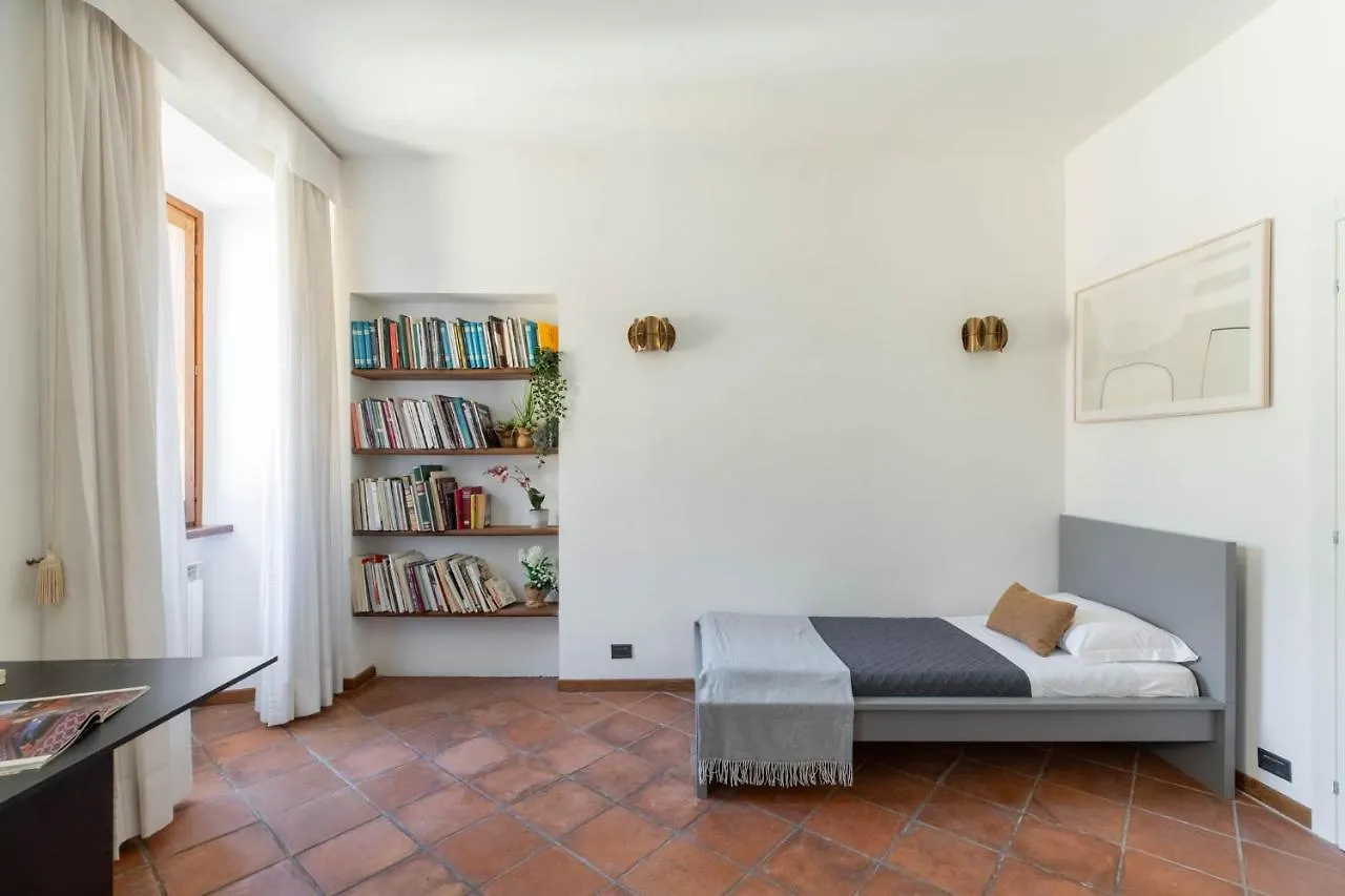 Iflat Pantheon'S Roomy And Friendly Apartment 罗马 意大利