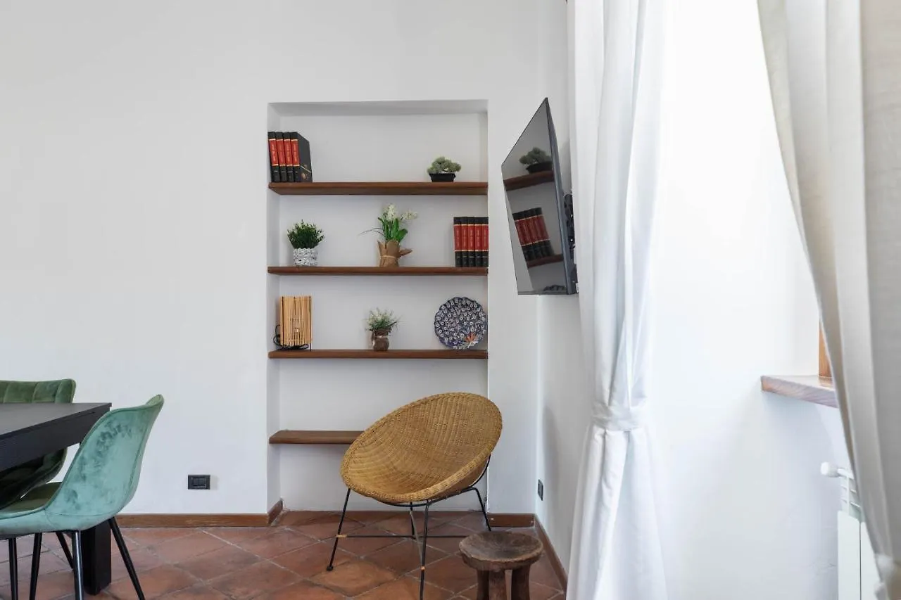 Iflat Pantheon'S Roomy And Friendly Apartment 罗马