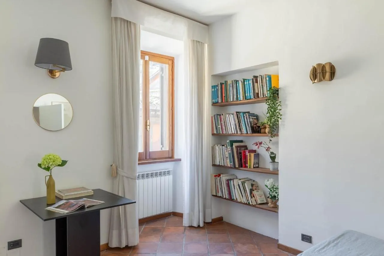 Iflat Pantheon'S Roomy And Friendly Apartment 罗马 意大利