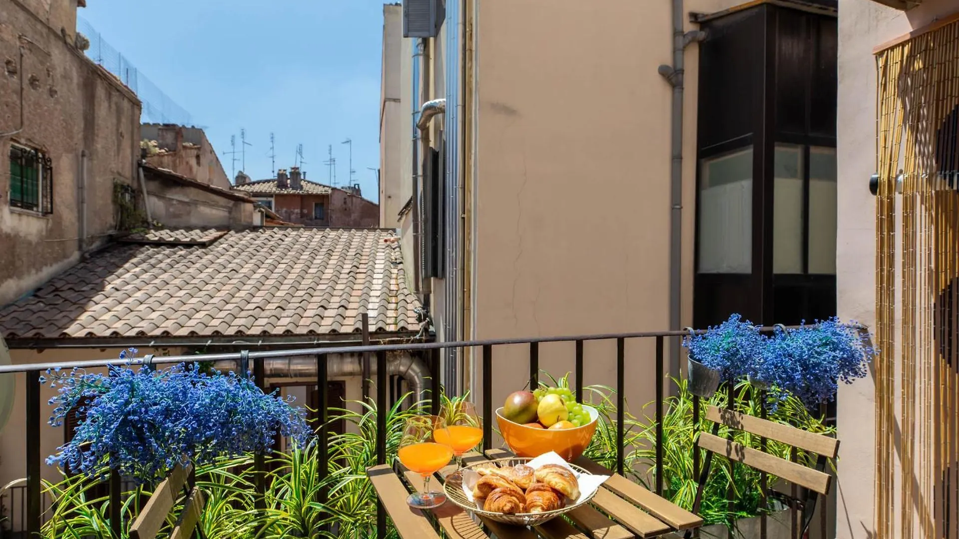 Iflat Pantheon'S Roomy And Friendly Apartment 罗马