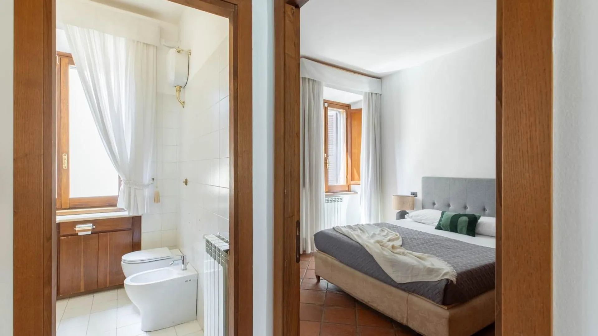 Iflat Pantheon'S Roomy And Friendly Apartment 罗马