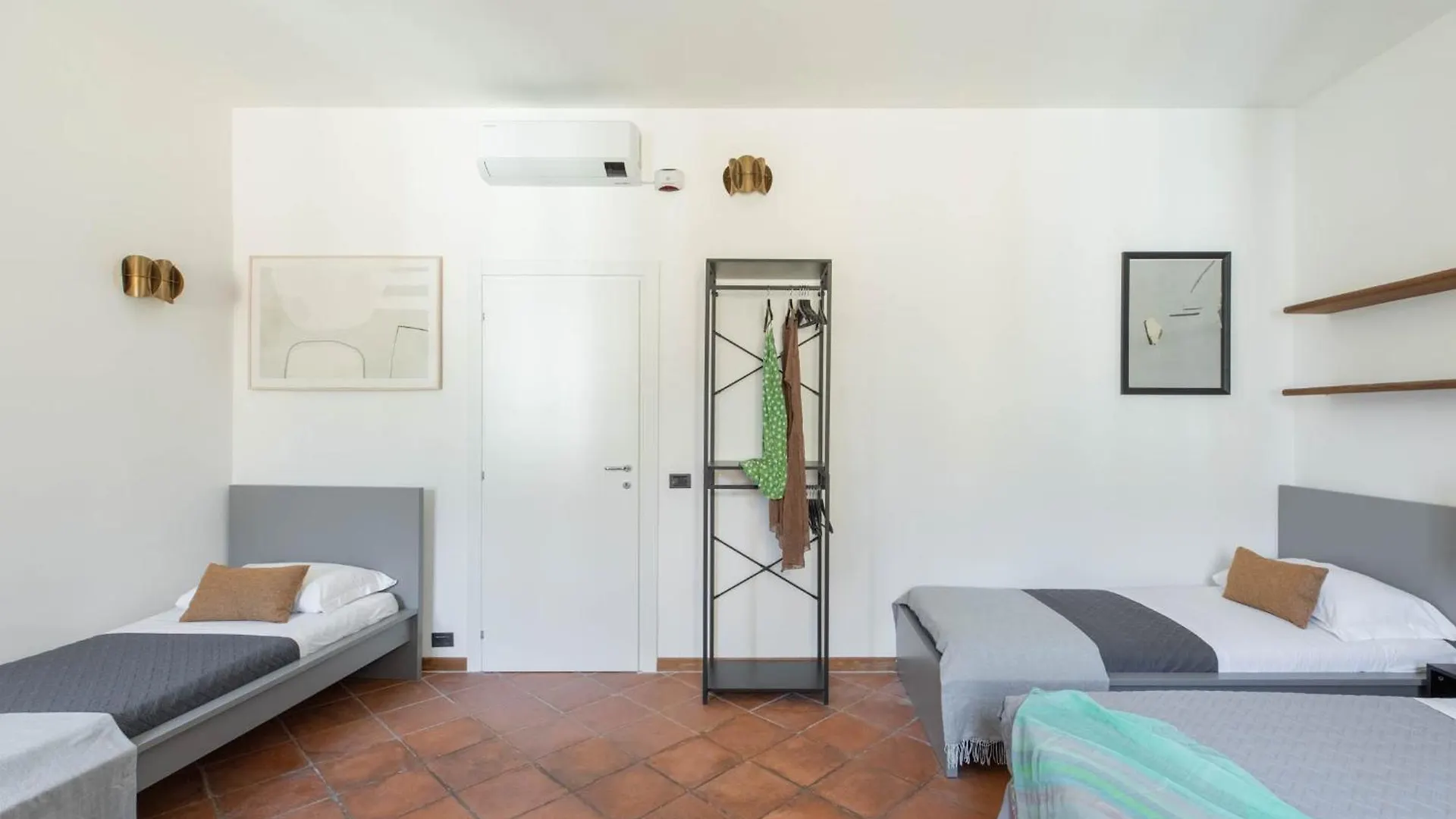 Iflat Pantheon'S Roomy And Friendly Apartment 罗马