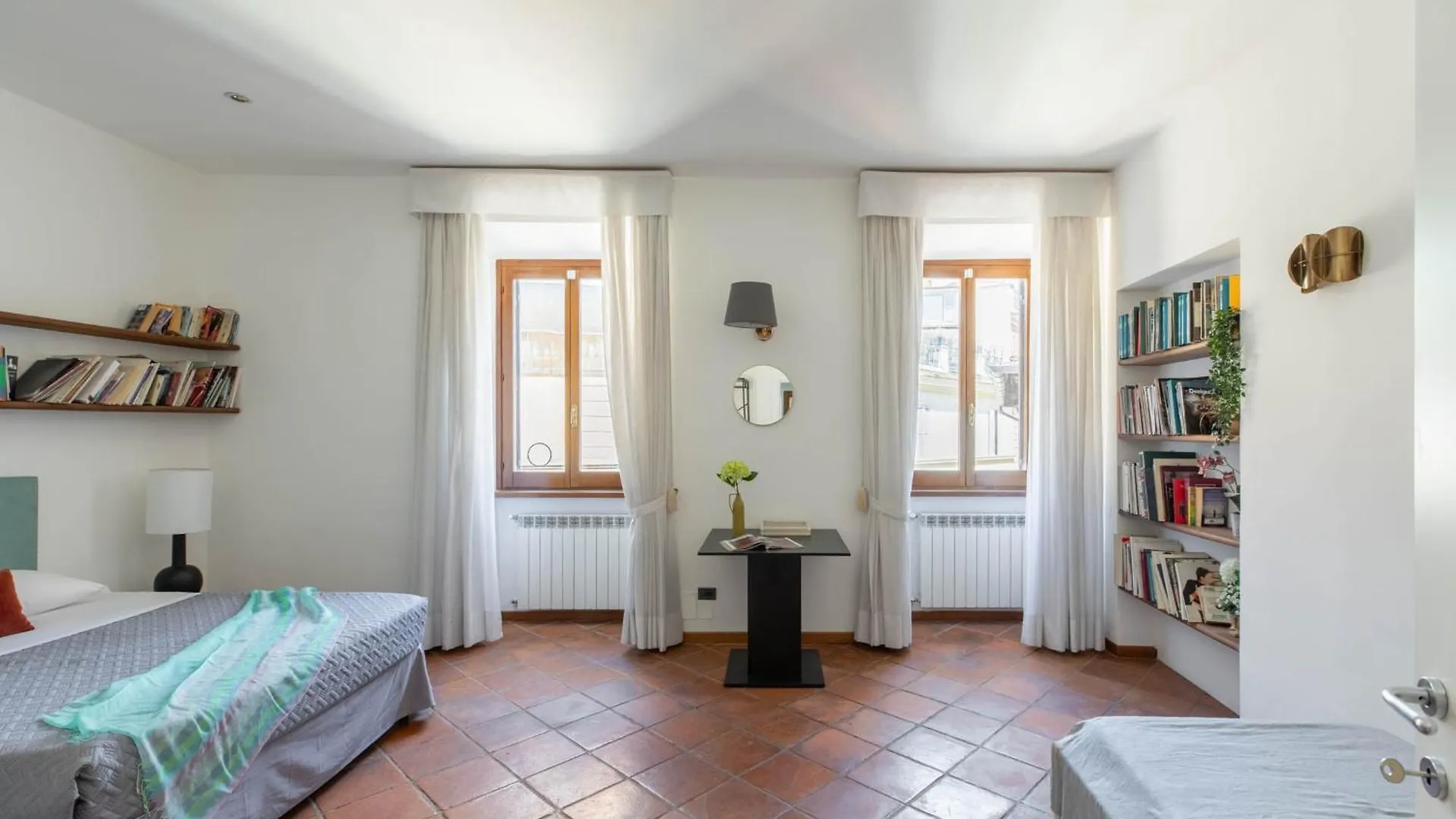 Iflat Pantheon'S Roomy And Friendly Apartment 罗马