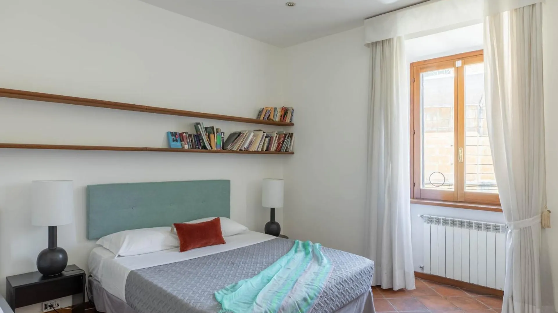 Iflat Pantheon'S Roomy And Friendly Apartment 罗马